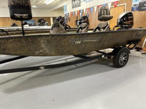 2024 G3 SPORTSMAN 1710 PFX Best price in the country!!! Loaded with features todays' anglers want and includes the most popular options. Built by Yamaha with reliability second to none! Call or come see this amazing boat and take advantage of this incedible discounted price!